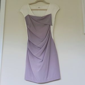 Lavender dress